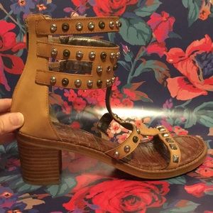 Sam Edelman studded heels